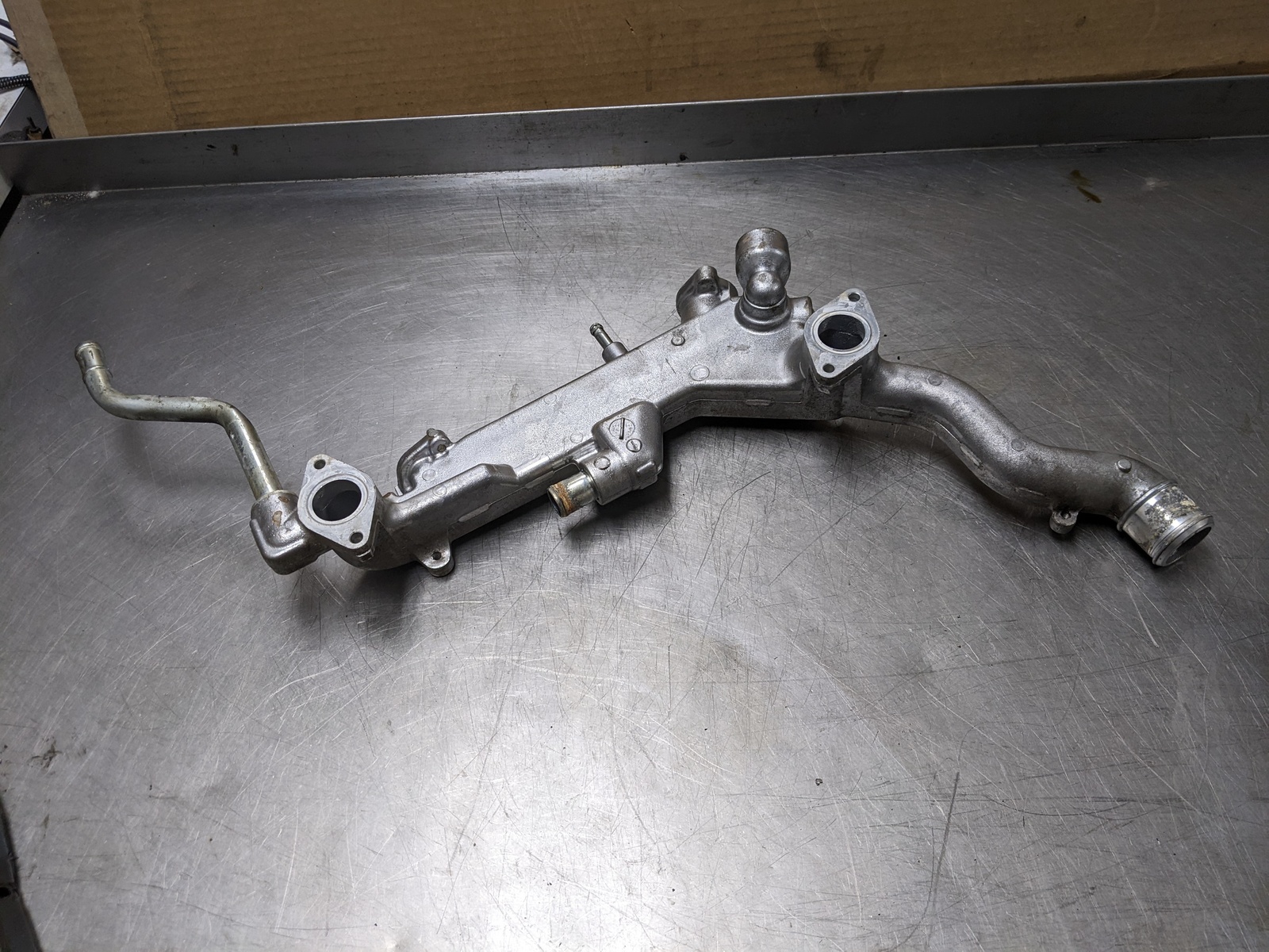 Coolant Crossover From 2015 Subaru Outback  2.5 Item image 4