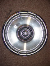 1966 Plymouth Barracuda 66 1967 Valiant Hubcap Oem 13&quot; - £35.20 GBP