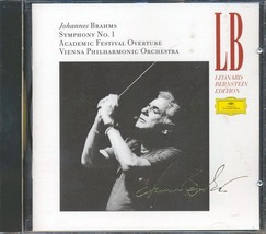 Johannes Brahms,Vienna Philharmonic Orchestra - £10.21 GBP