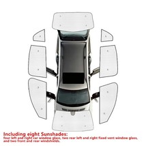 For  7 Series F01 G11 G12 2010~2021 Car Windshields s  Protection  Auto Accessor - £93.68 GBP