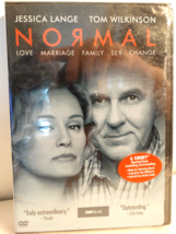 Normal (DVD, 2003) Jessica Lange, Tom Wilkinson BRAND NEW SEALED - $20.33 CAD