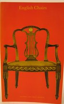 English Chairs Victoria and Albert Museum - £13.96 GBP