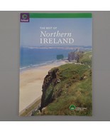 The Best of Northern Ireland Belfast Ulster Derry Mourne Mountains Maps - $6.93