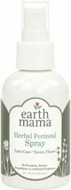 Herbal Perineal Spray by Earth Mama Safe for Pregnancy and Postpartum Natural - £11.80 GBP
