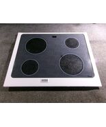 74003022 Magic Chef Range Oven Cooktop - WHITE - €128,81 EUR