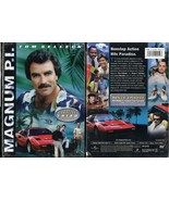 MAGNUM P.I. THIRD SEASON 3 DISC DVD BOX SET TOM SELLECK UNIVERSAL VIDEO NEW - $168.81 MXN