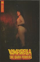 Vampirella The Dark Powers #5 2021 Dynamite Rachel Hollon Cosplay Photo Cover - £9.59 GBP