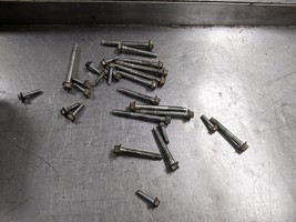 Timing Cover Bolts For 11-14 Ford F-250 Super Duty  6.7  Diesel - $363.70 MXN