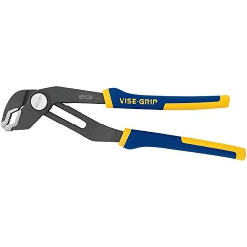 IRWIN VISE-GRIP Locking Pliers, V-Jaw, 12-Inch (2078112) , Blue - $36.40