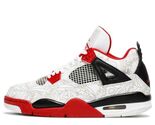 JordanAir Jordan 4 Retro 'Laser' 2005 - $645.12