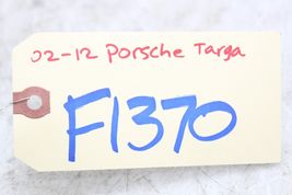 02-12 PORSCHE TARGA Locking Throttle Control Module F1370 image 12