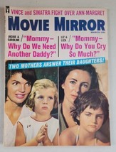 Movie Mirror Magazine March 1965 Jackie Kennedy &amp; Liz Taylor and The Beatles - £31.64 GBP