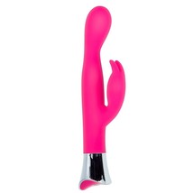 Adam And Eve Silicone G-Bunny Slim Vibrator with Free Shipping - £105.14 GBP
