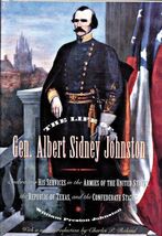 The Life of General Albert Sidney Johnston - $27.72