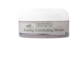 Eminence Organic Skincare Rosehip &amp; Maize Exfoliating Masque 2 Oz 1Day S... - $1,290.52 MXN