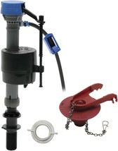 For 2-Inch Flush Valve Toilets, The Fluidmaster 402Carhrp14, Multicolored Kit. - £27.32 GBP