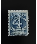 B.J. Kendall &amp; Co. 4c USA Internal Revenue RS154d Private Die, Proprieta... - $34.75