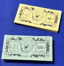 Operation Spongebob edition Replacement Game Money - FREE SHIPPING - $9.75