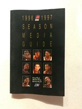 Phoenix Suns 1996-1997 NBA Basketball Media Guide M2 - £5.33 GBP