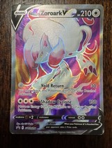 basic hisuian zoroark void return - £7.10 GBP