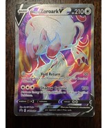 basic hisuian zoroark void return - £7.09 GBP