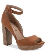 Sun + Stone Whiskey Reeta Block-Heel Platform Sandals - $41.01 CAD
