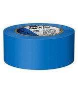 ScotchBlue 1.41 in. W x 60 yd. L Blue Medium Strength Painter&#39;s Tape 6 pk - $70.66 CAD