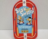 Hallmark Sink Or Swim Game 3-6 Players Ages 6+ Play It Like Spoons - £23.27 GBP