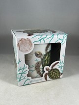 New in Box Hawaii Sea Turtle Honu Voyage Coffee Mug Cup - ABC Stores Hawaii - £9.11 GBP