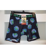 CRAZY BOXER STAR WARS THE MANDALORIAN MENS BOXERS SIZE S NEW - $14.24