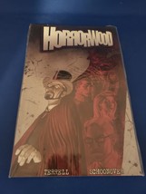 Horrorwood #1 Trade Paper Back Ape Entertainment Comic Book - £15.46 GBP