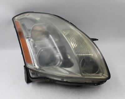 Right Passenger Headlight Xenon HID US Market 2004-2006 NISSAN MAXIMA OEM #9180 - $134.99