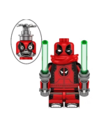 ATMToys Kidpool Deadpool Marvel Exclusive Minifigures - $7.00