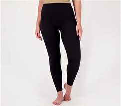 Anti x Proof Seamless Compression Legging (Black, X-Small) A512525 - $18.01