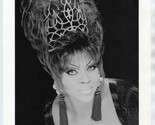 Whitney Page Photo Miss Gay Texas US of A 1998  - £14.28 GBP