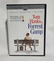 Forrest Gump DVD 2001 - 2-Disc Set Collector&#39;s Edition, Sensormatic - Very Good - £7.07 GBP