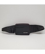 Case Logic Portable CD Player Black Waist Belt Fanny Pack Rain Cover Zip - $26.75 CAD