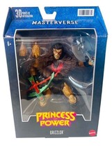 Grizzlor Horde He-man Masters Universe Masterverse Figure Mattel toy MOC Power - £59.12 GBP