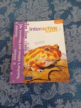 Pearson Interactive Science Grade 5 Teacher's Edition Chapter 7 - $19.79