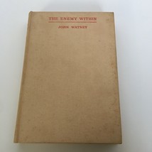 The Enemy Within Book by John Watney D-Day Story Invasion of Normandy History - £15.72 GBP