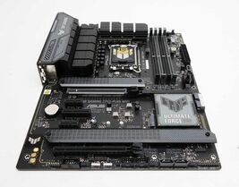 ASUS TUF Gaming Z790-Plus WiFi LGA 1700 ATX Motherboard READ image 2