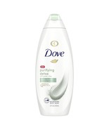 New Dove Purifying Detox Nourishing Body Wash Green Clay 22 fl. Oz - $23.22 CAD