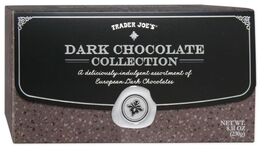 Trader Joe&#39;s The Milk Chocolate Big Coin 3.17oz 90g (2 Coins) - $19.79
