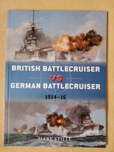 British Battlecruiser vs German Battlecruiser (Duel) by Mark Stille - £7.94 GBP