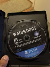 Watch Dogs- PS4 Game Disc Only / GameStop Replacement Case - $13.10