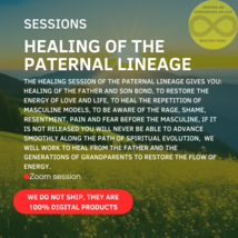 Individual Paternal Lineage Healing Session - £29.02 GBP