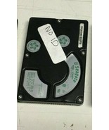 Vintage 2-1/2&quot; laptop hard drive Seagate ST-9080A 64 meg non working - $148.98 MXN
