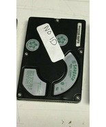 Vintage 2-1/2&quot; laptop hard drive Seagate ST-9080A 64 meg non working - £6.23 GBP