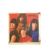 The Ramones Poster Group Shot End Of The Century Old - $126.06 CAD