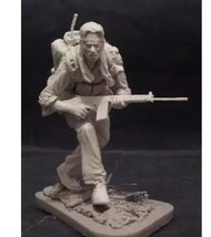 1/16 Resin Model Kit US Army Scouts Vietnam War with base Unpainted - £15.57 GBP